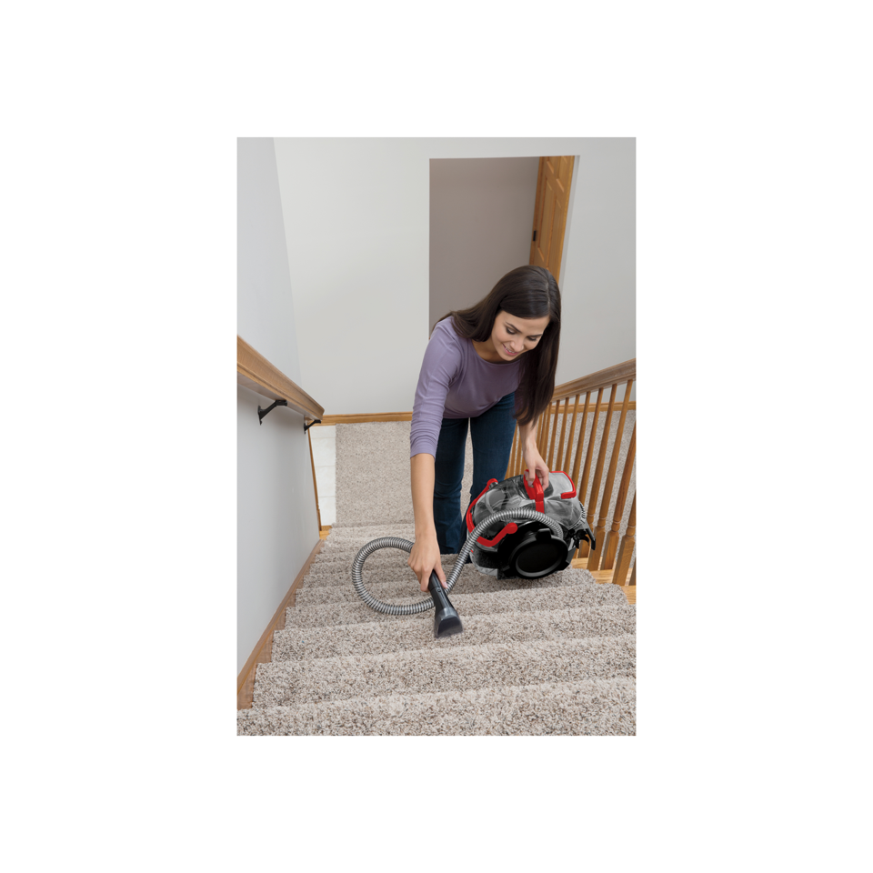 Bissell - Spot Clean Pro Bundle: Professionel Pletrenser & Oxygen Boost Formel