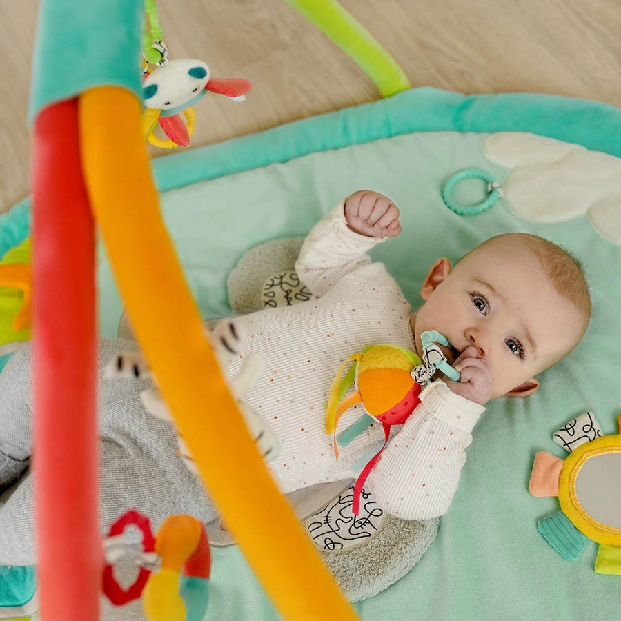 fehn® 3-D-Activity-Decke Koala