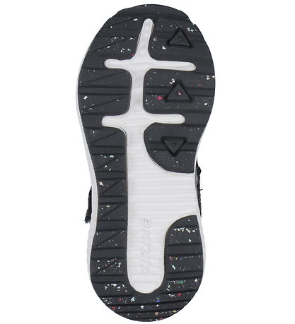 Viking Stiefel - Aery Track Mid F GTX - Anthrazit/Black