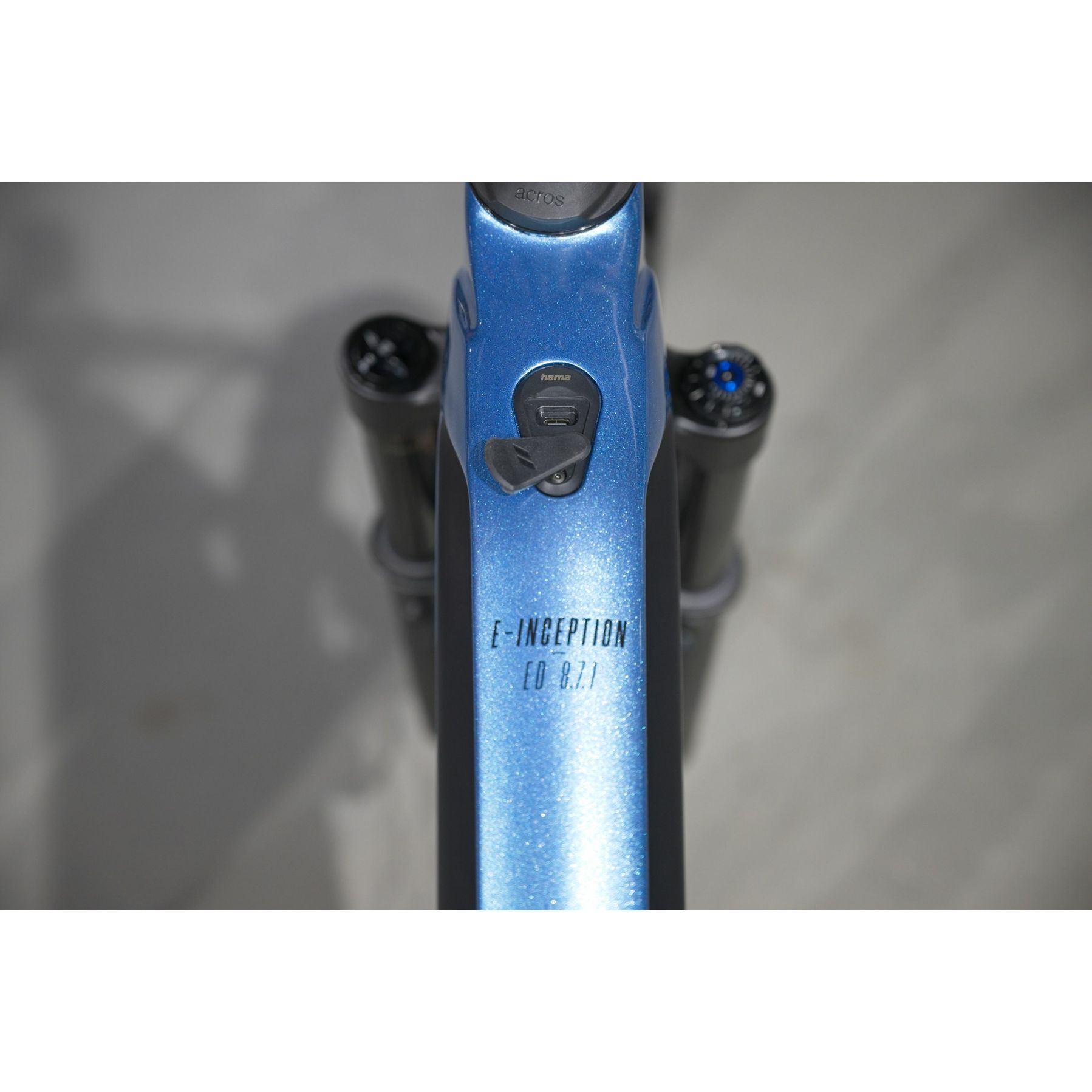 Stevens E-Inception ED 8.7.1 GTF