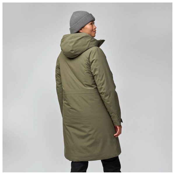 Fjällräven - Women's HC Hydratic Padded Parka - Parka