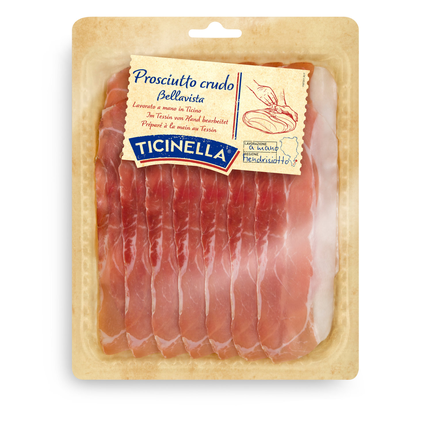 Ticinella Il Bellavista ca. 115g
