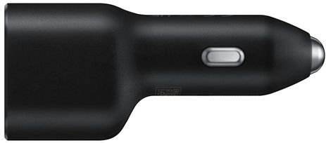 Samsung autolader zonder kabel 40W Zwart