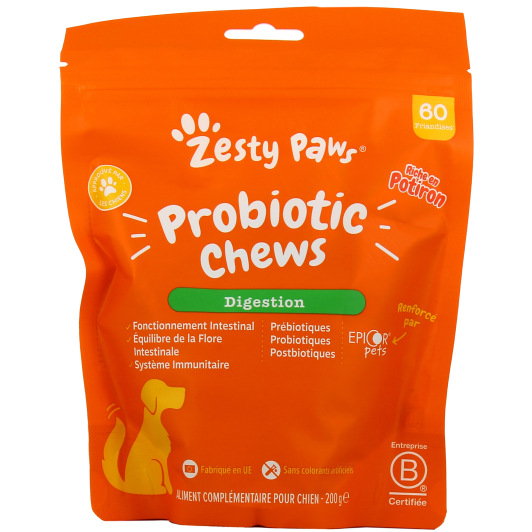 Zesty Paws Digestion