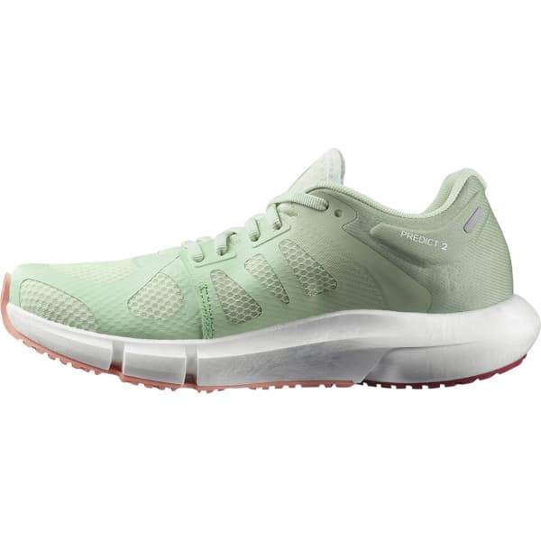 Chaussure running SALOMON PREDICT2 W OMING DAHLIA SPRAY/GRANITE GREEN/BLO