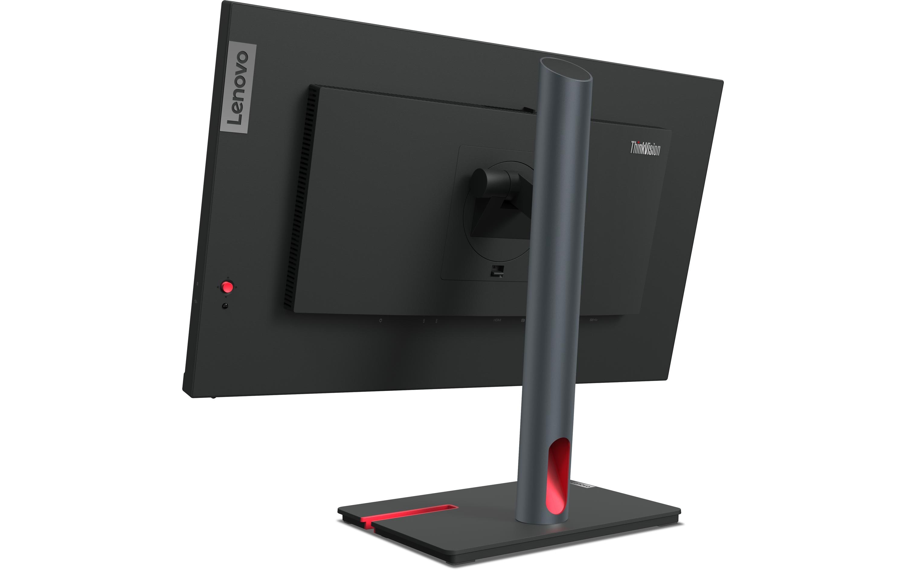 Monitor ThinkVision P24q-30<br>Ergonomischer 23.8