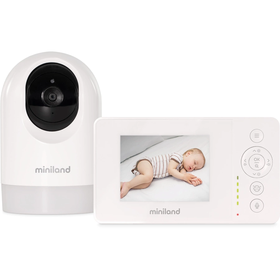 miniland Babyphone Digimonitor3.5 EASY