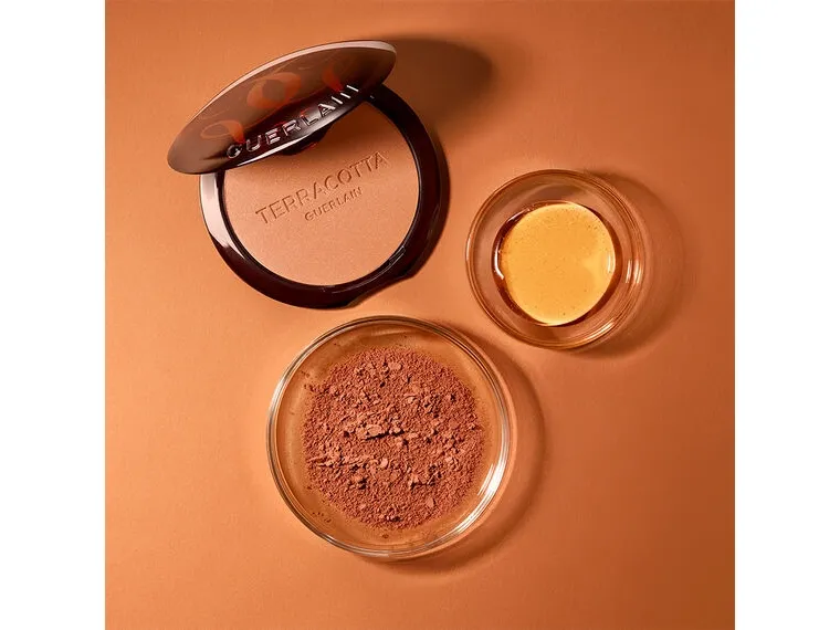 Guerlain Terracotta Bronzing Powder - - 8 g
