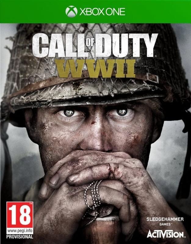 Call of Duty: World War II - Xbox One (import)