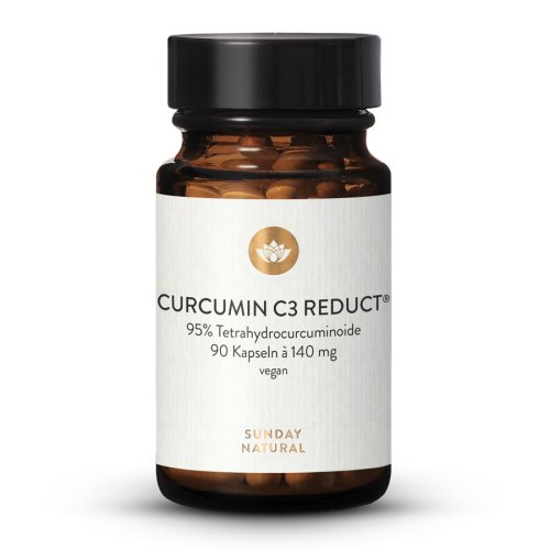 Sunday Natural Products  Curcumin C3Reduct ®