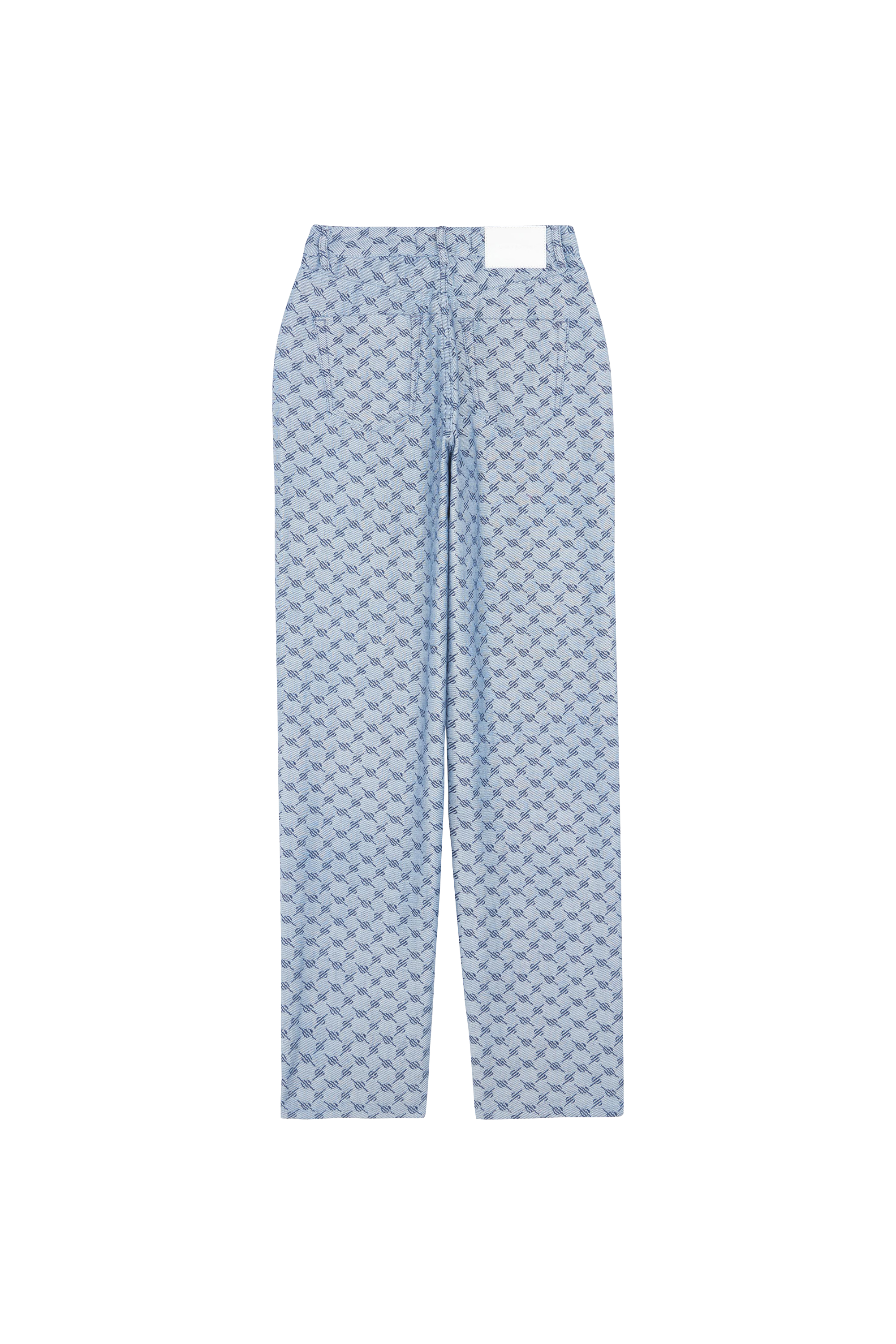 Daily Paper Jean avery meda jeans Multicolore