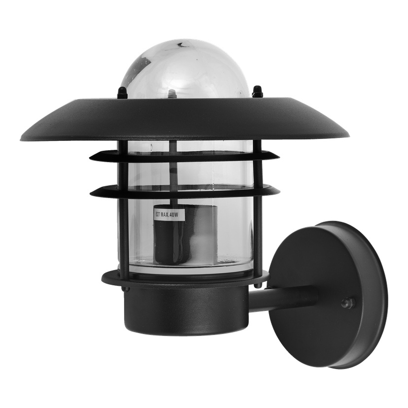 Vegglampe IP44 E27