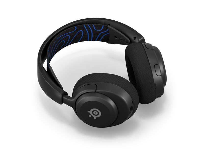 Steel Series Headset Arctis Nova 5P Wireless Schwarz Wireless Gaming-Headset