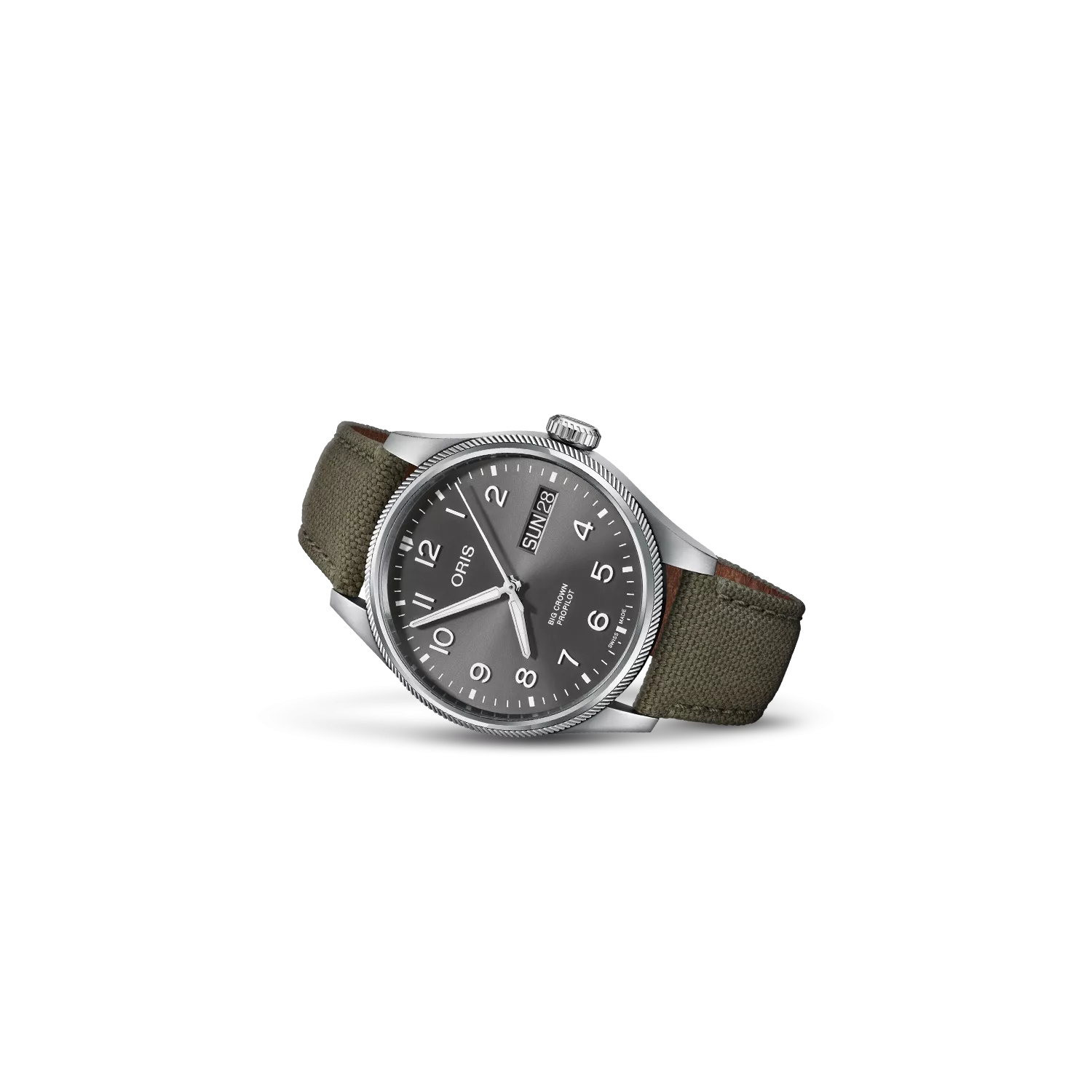 ORIS Propilot Day Date 01-752-7760-4164-07-3-22-02LC