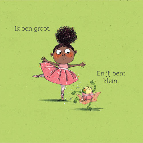 Uitgeverij gottmer ik ben ik en jij bent jij
