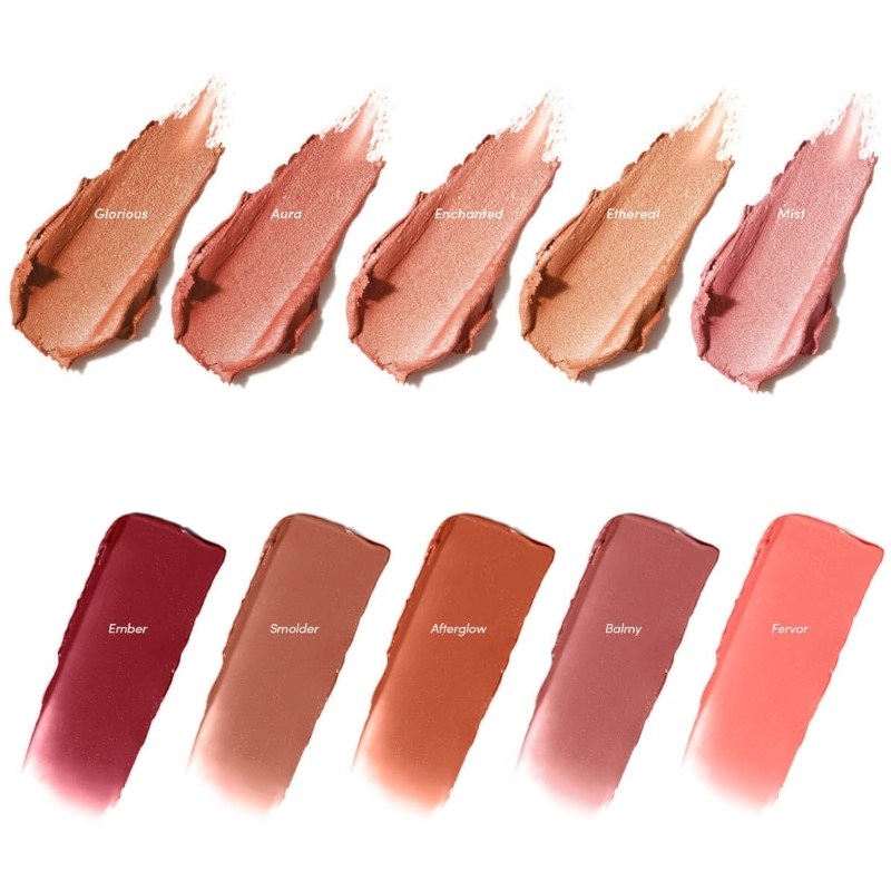 Jane Iredale Glow Time Blush Stick 7,5 gr. - Fervor