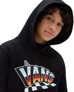 Trui Vans Kids Hole Shot PO Black