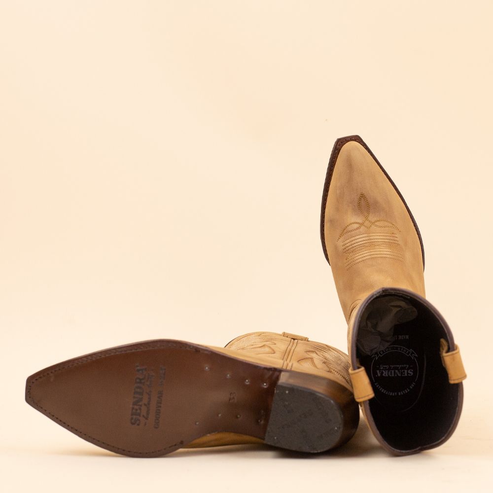 Sendra cowboyboots 17604 Floter Tang Lavado
