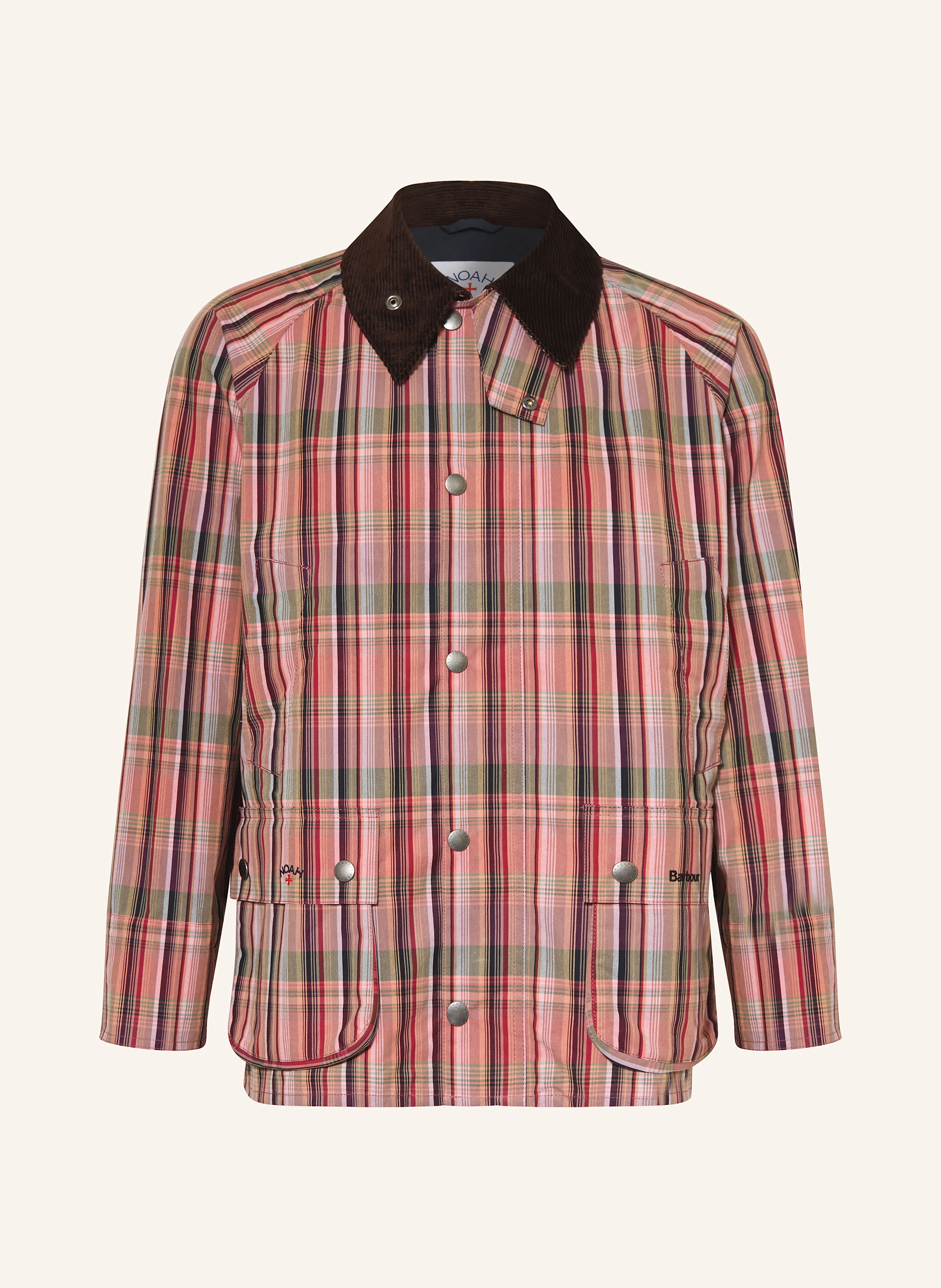 Barbour Fieldjacket NOAH WADING