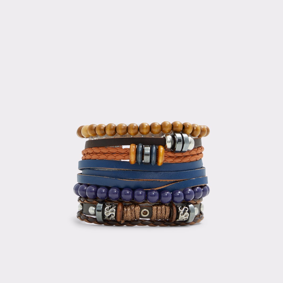 Castagno Brown Men Jewelry & Watches