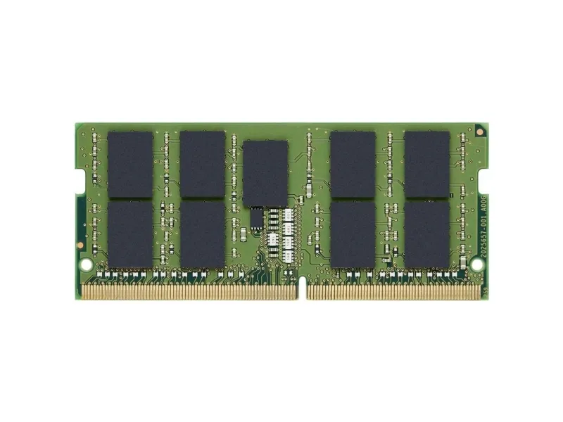 Kingston Server Premier - DDR4 - modul - 32 GB - SO DIMM 260-PIN - 3200 MHz / PC4-25600 - CL22 - 1.2 V - ikke bufferet - ECC