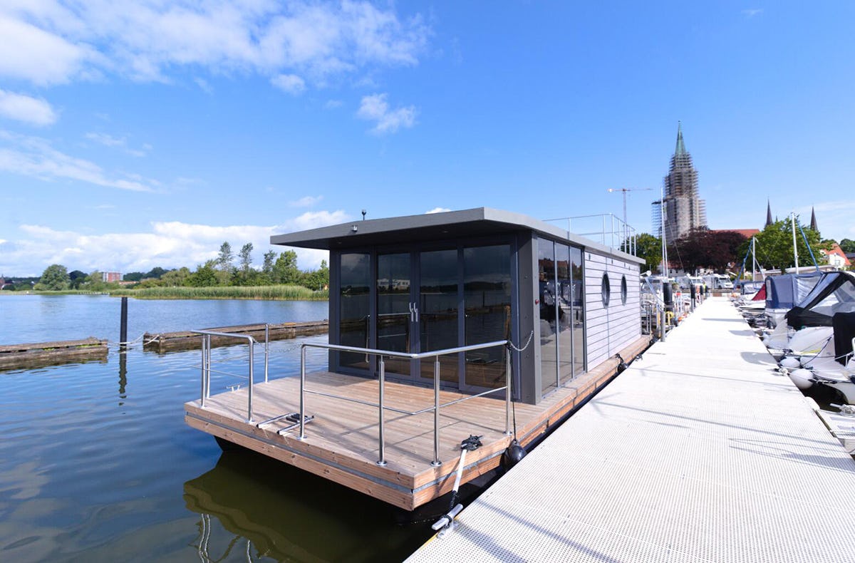 Hausboot mieten