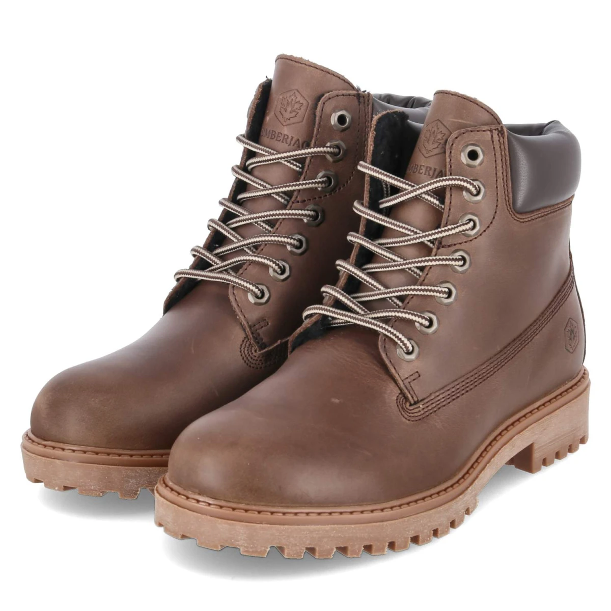 LumberjackWinterboots RIVER 2 - COTTO
