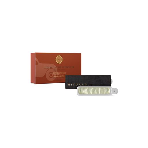 Rituals Private Collection Car Air Freshener, Suede Vanilla