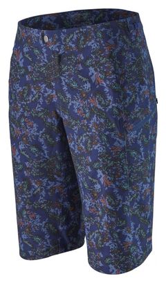 Short Patagonia Dirt Roamer Femme Bleu