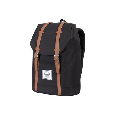 Herschel Retreat - Sac à dos 1 compartiment - noir
