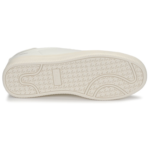 Only - SHILO PU - Blanc / Argenté