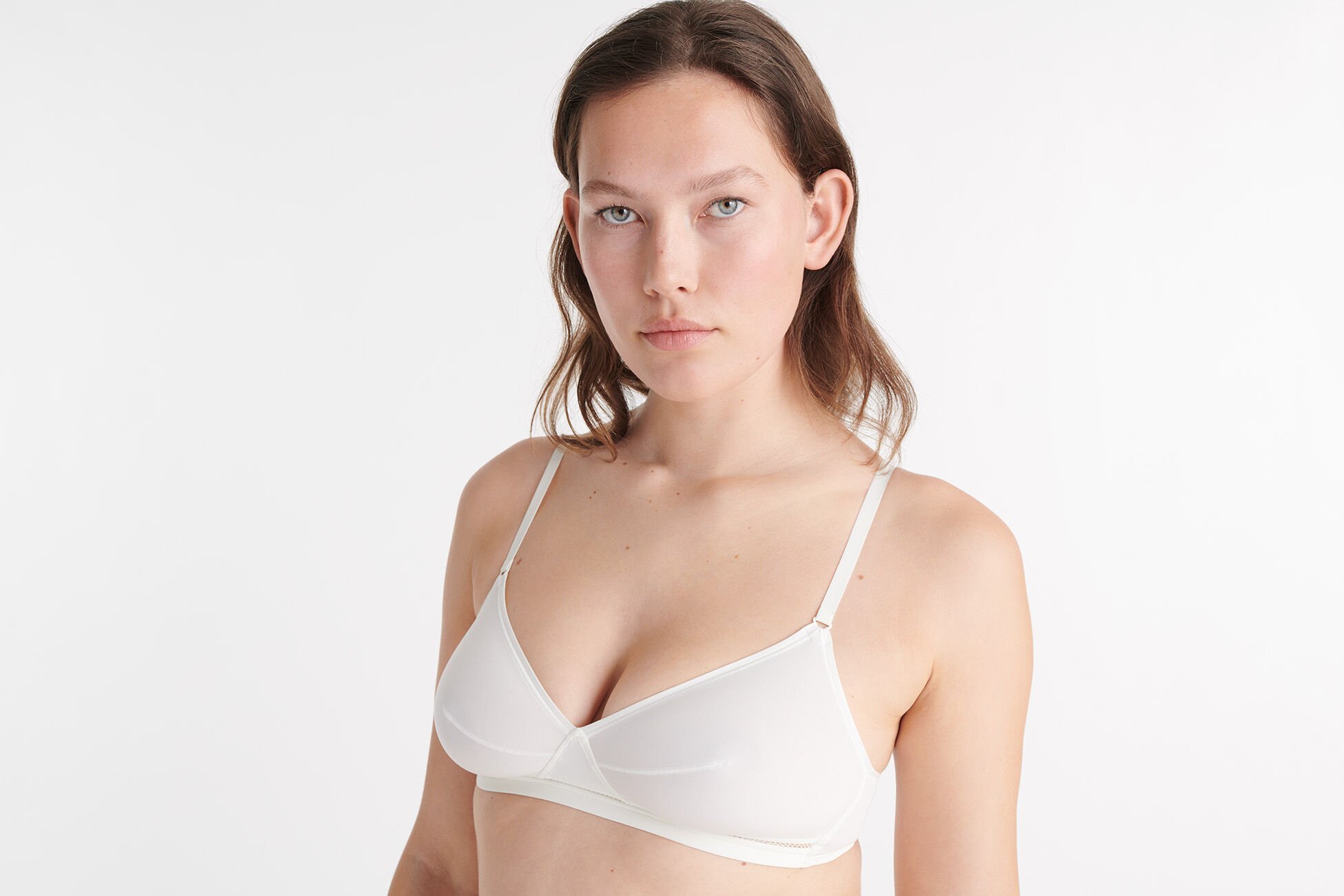 Lydia soyeuse Triangle SILK E21