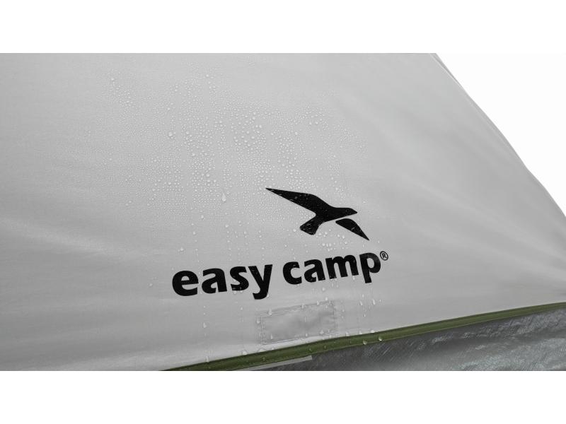 Easy Camp Tunnelzelt Huntsville 500, 5 Personen Schnell aufgebautes Tunnelzelt