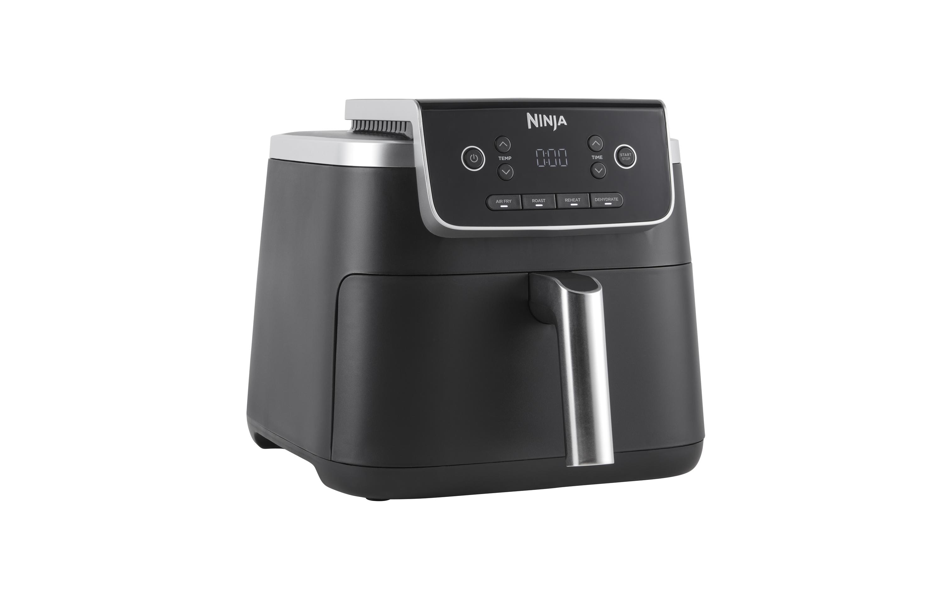 Heissluft-Fritteuse Pro schwarz 4.7 lAirfryer