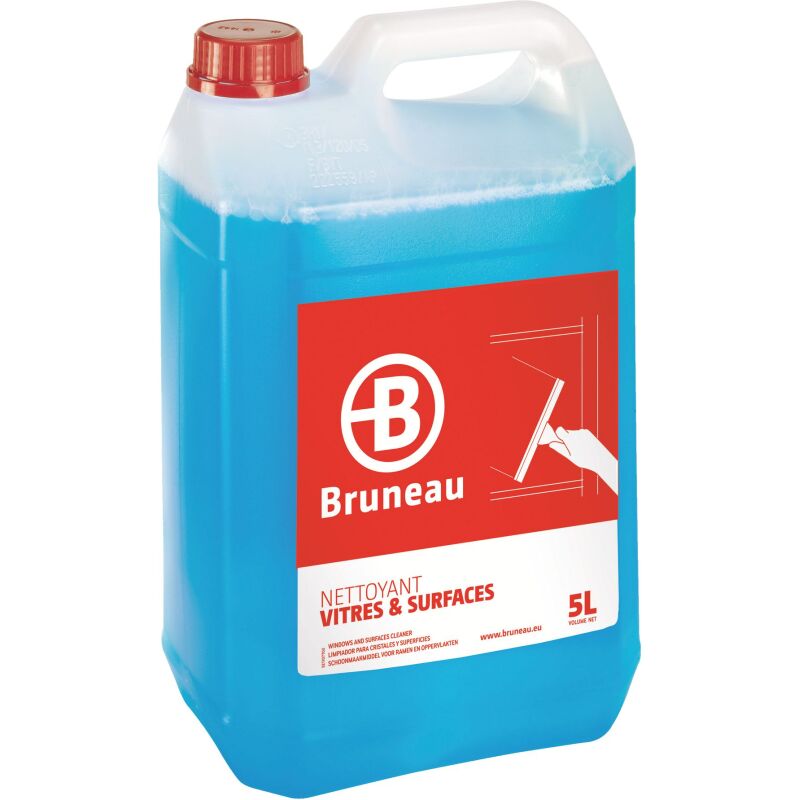 Nettoyant vitres Bruneau - Bidon de 5 L