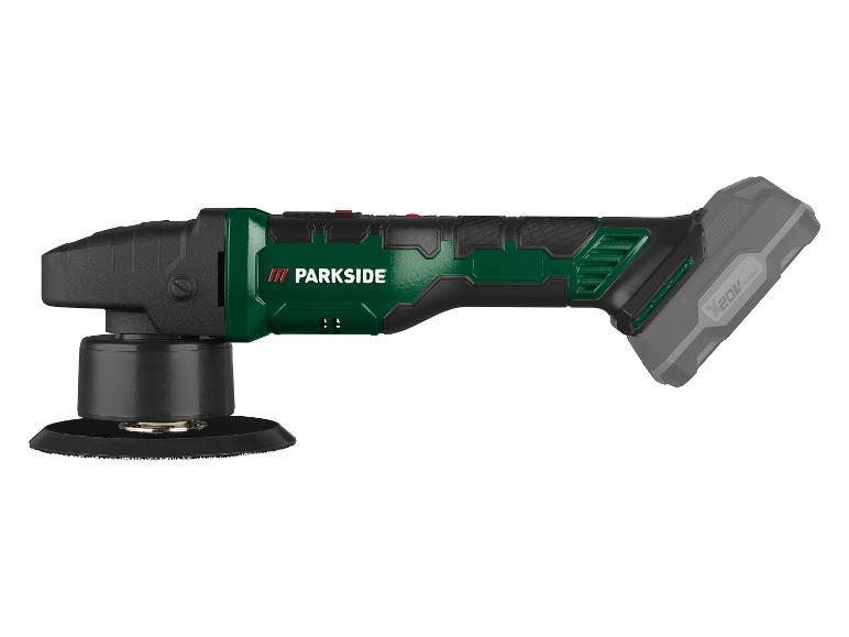 Accu-polijstmachine 20 V zonder accu en lader