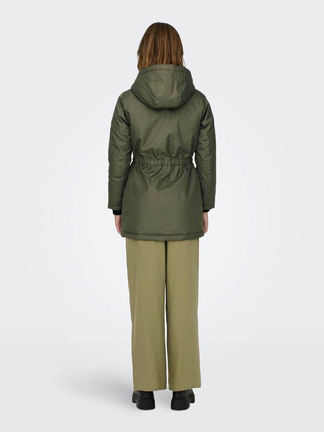 ONLMIE Langer Parka Kalamata
