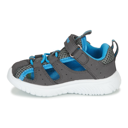 Kangaroos - KI-ROCK LITE EV - Gris / Bleu