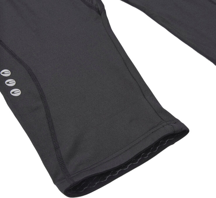Carite Sprint 3/4 Tights Sort