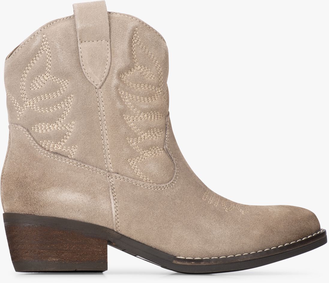 PS POELMAN beige ps poelman cowboylaarzen billy