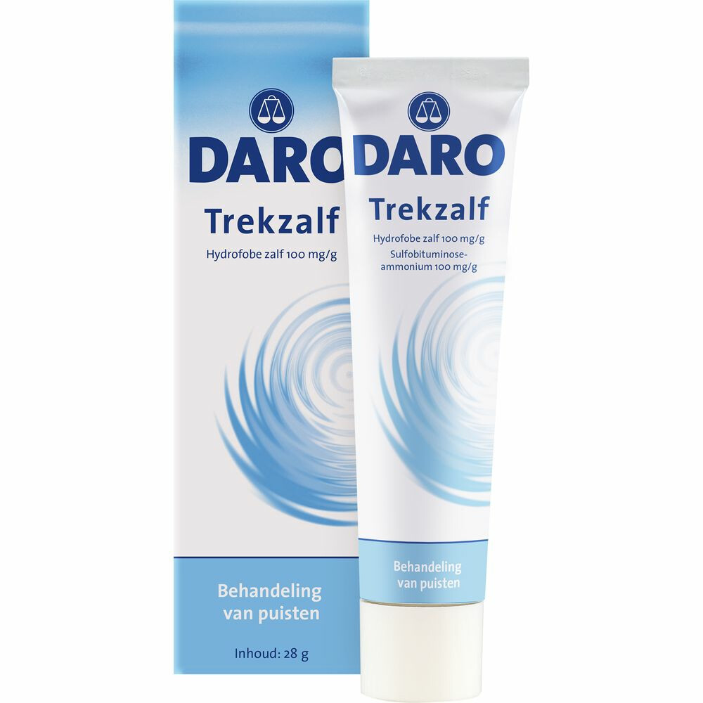 Daro Trekzalf Tube28 gr
