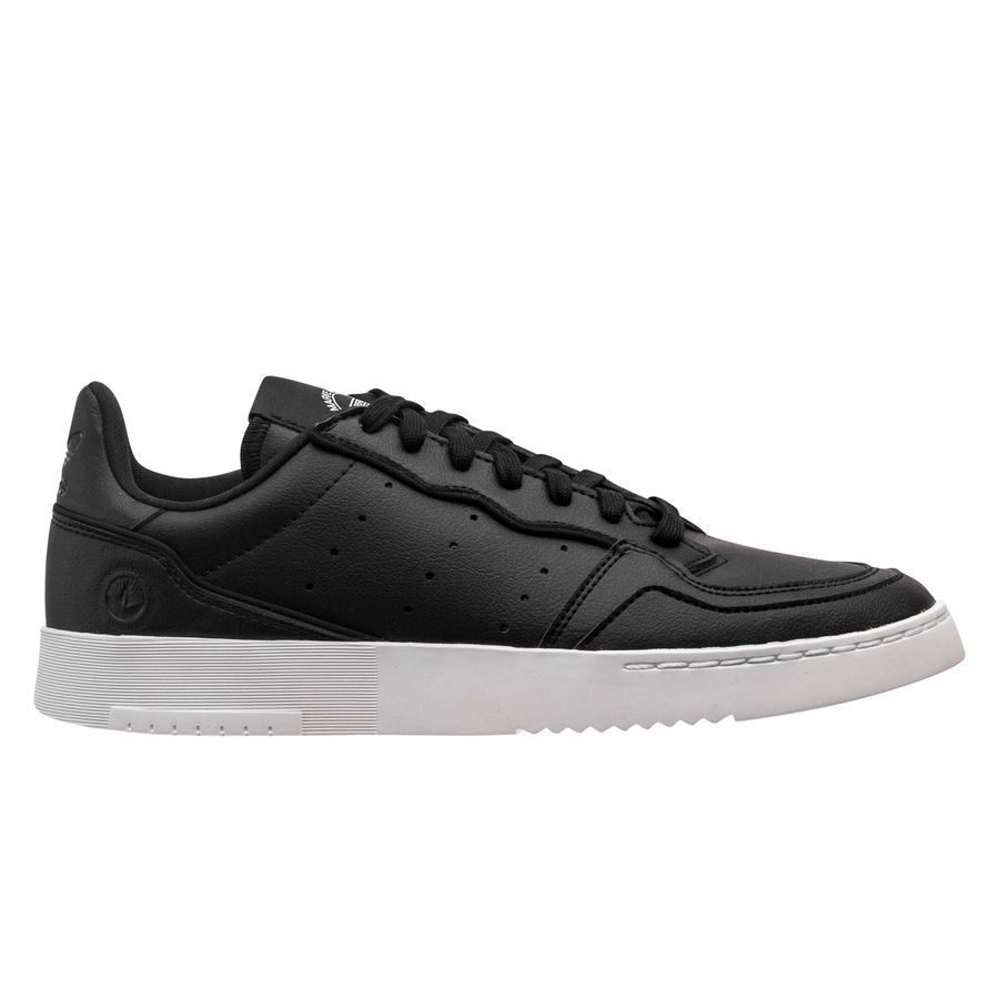 adidas Originals Chaussures Supercourt Vegan - Noir/Blanc