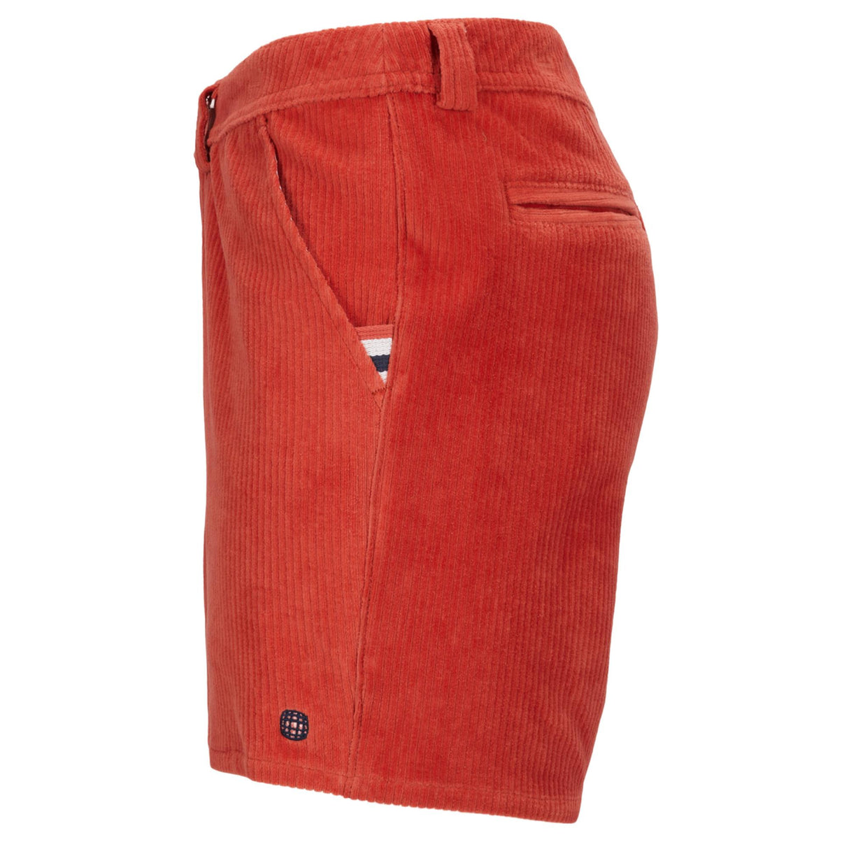 Amundsen<br>6incher Comfy Cord Shorts Mens