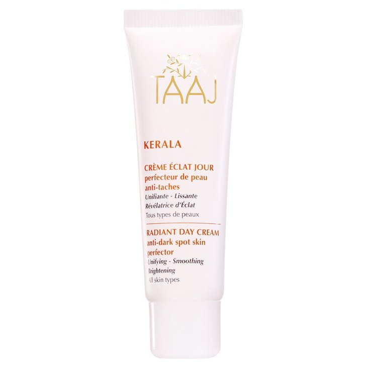 Creme Eclat Jour Perfecteur De Peau Spf15 50 ml Kerala Taaj