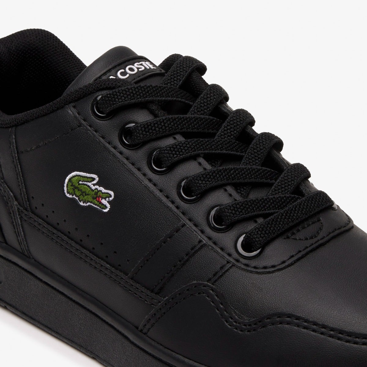 Lacoste  T-Clip Zwart