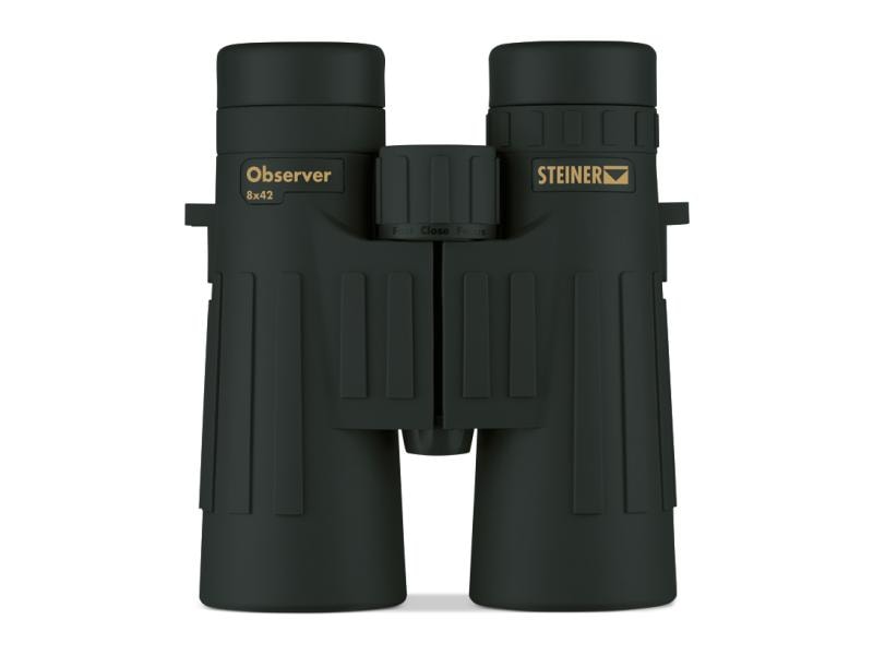 Steiner Fernglas Observer 8x42 Fernglas mit 8-facher Vergrösserung