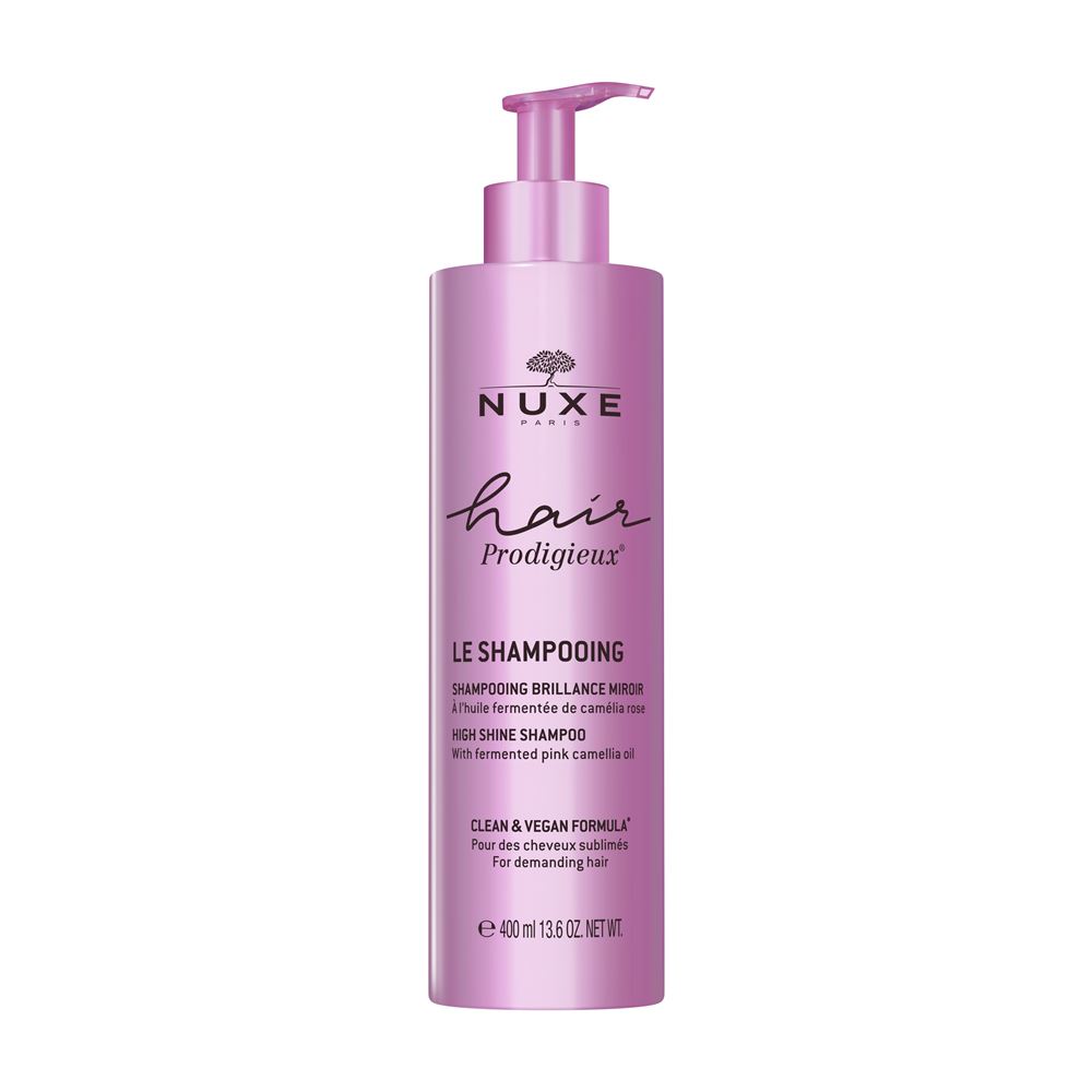 NUXE Prodigieux Hair Shampoo Brillance Miroir 400 ml