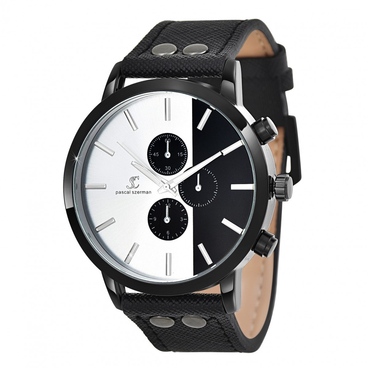 Montre homme quartz par Pascal Szerman