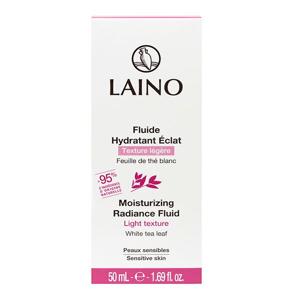 Fluide hydratant texture légère 50ml