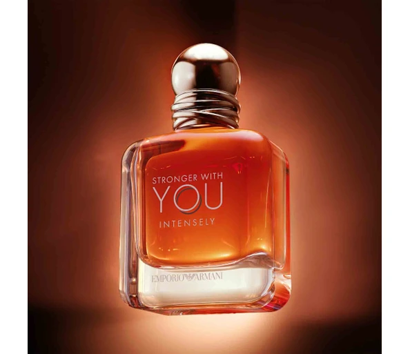 Emporio Armani Stronger With You Intensely Eau de Parfum